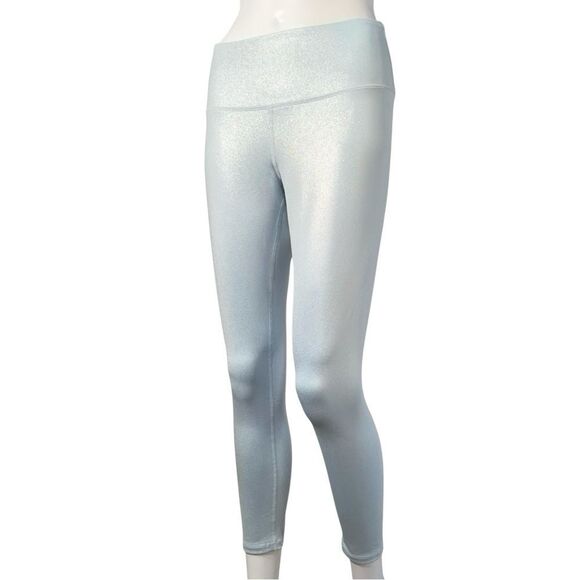 Zella Blue Shine Active Legging - Picture 2 of 13